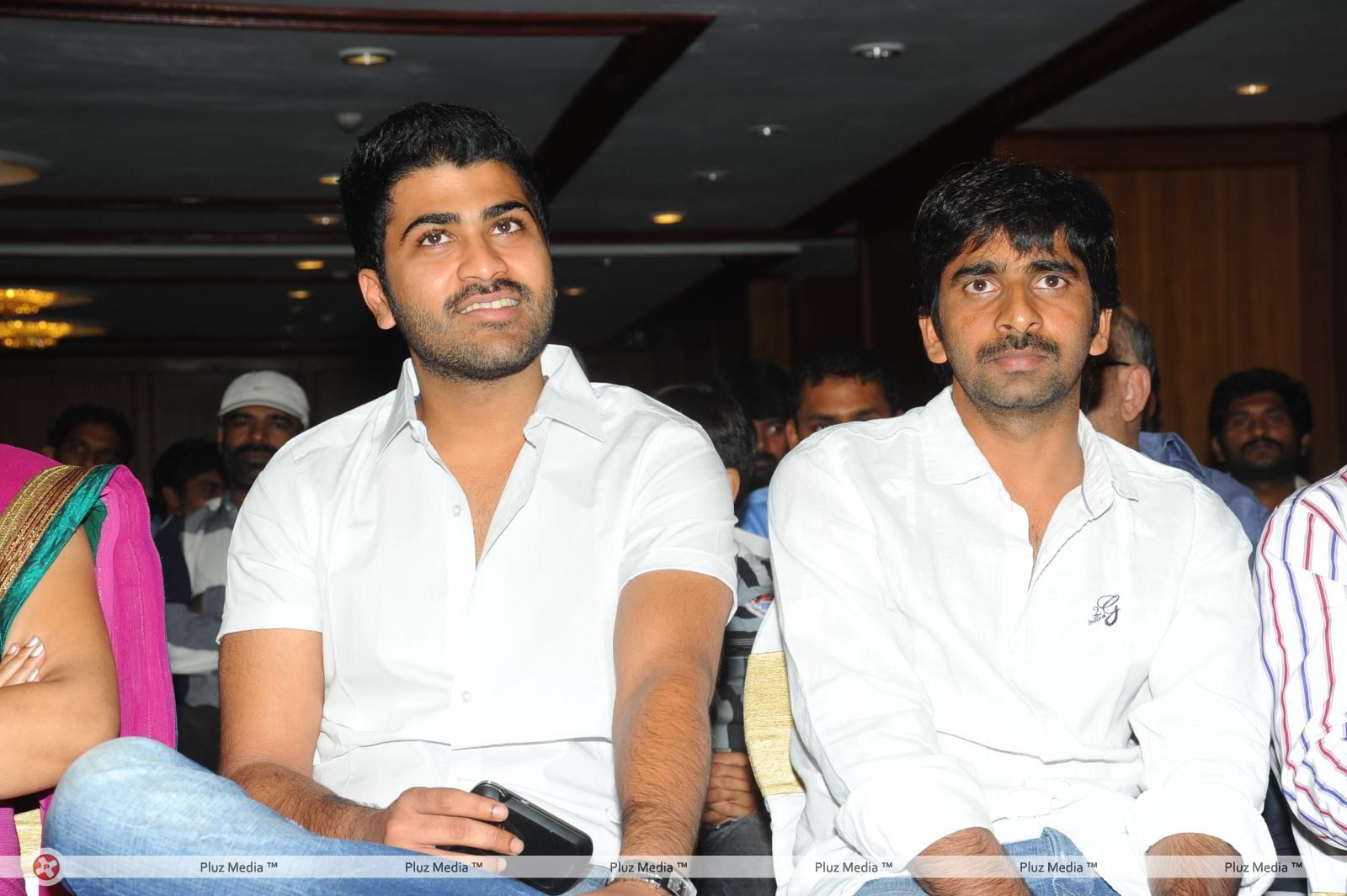 Journey Audio Launch - Pictures | Picture 127120